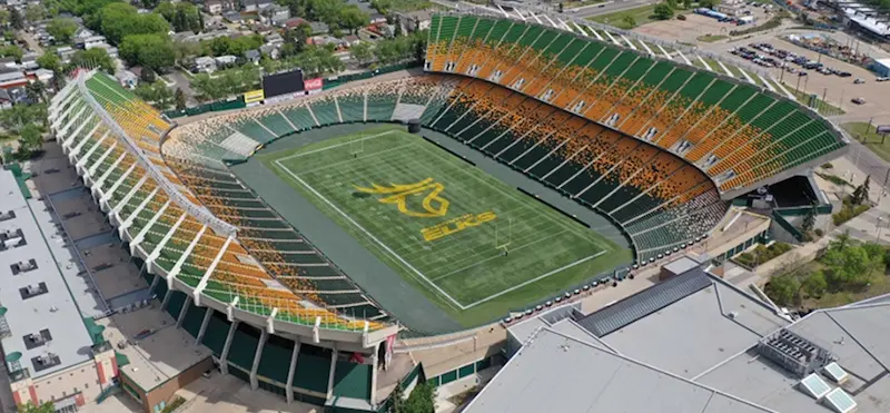 Canadian Stadiums