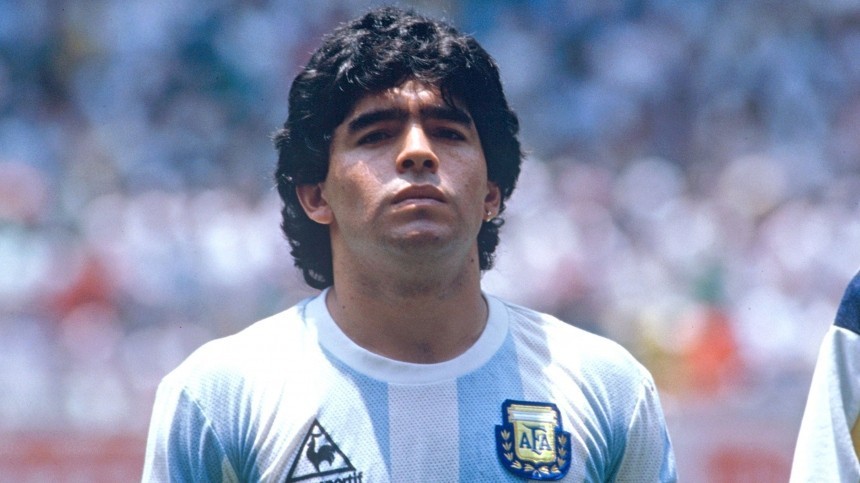 Diego Maradona