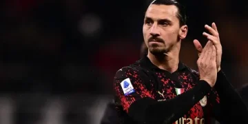 Zlatan Ibrahimovic