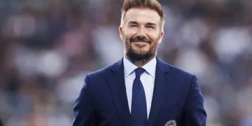 david beckham net worth