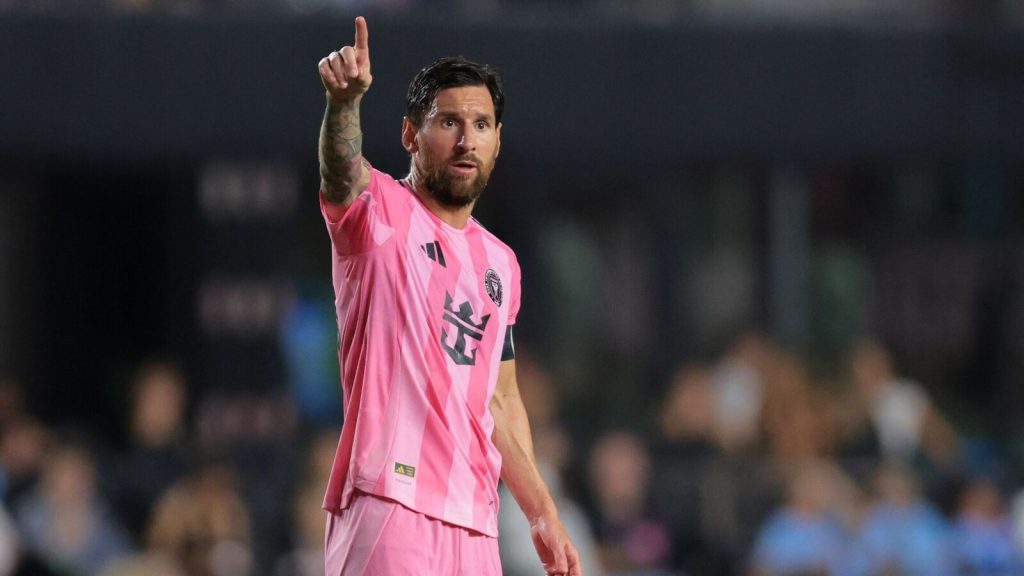 Messi’s On-Field Earnings